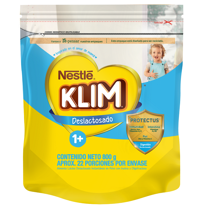 KLIM® Deslactosada