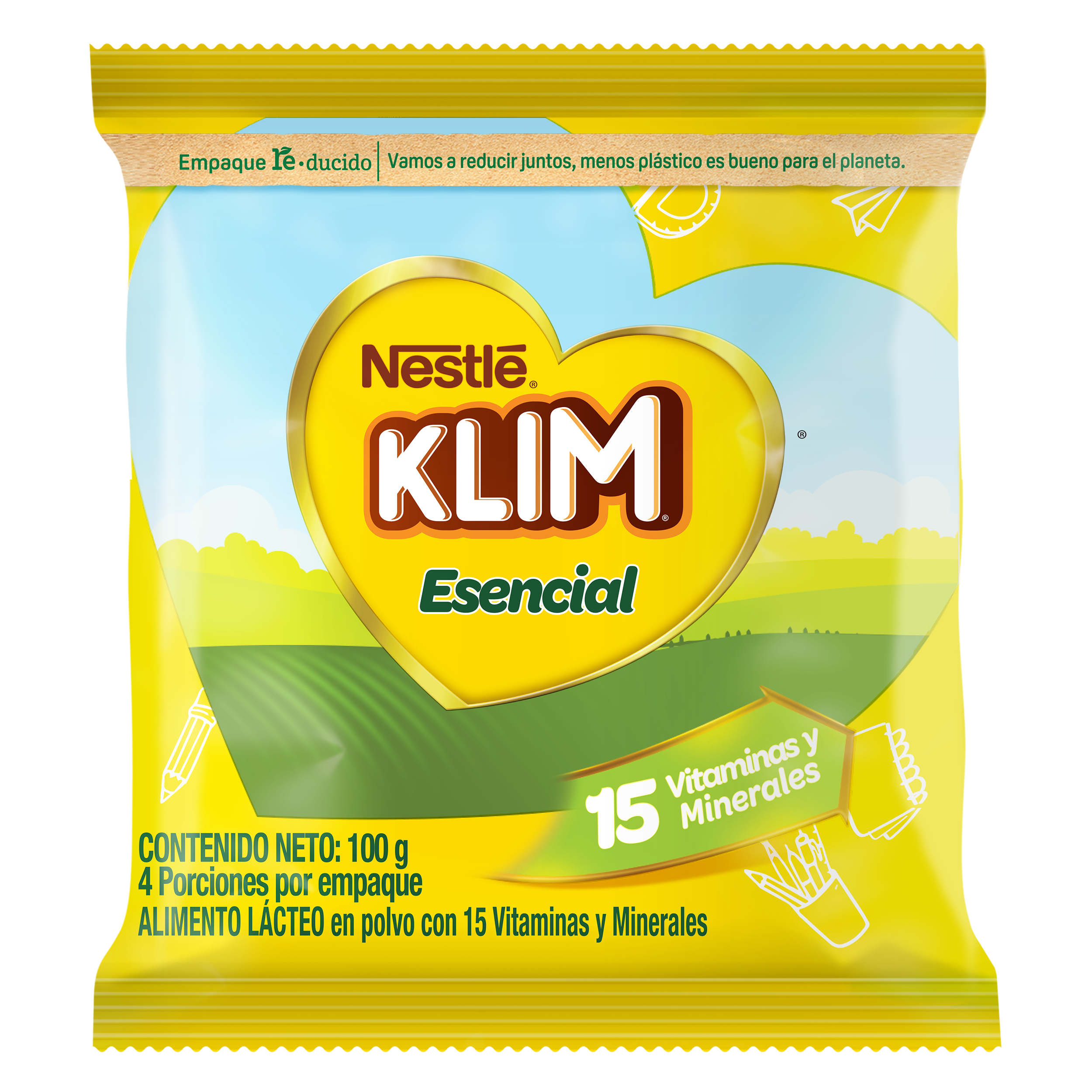 KLIM® Esencial​