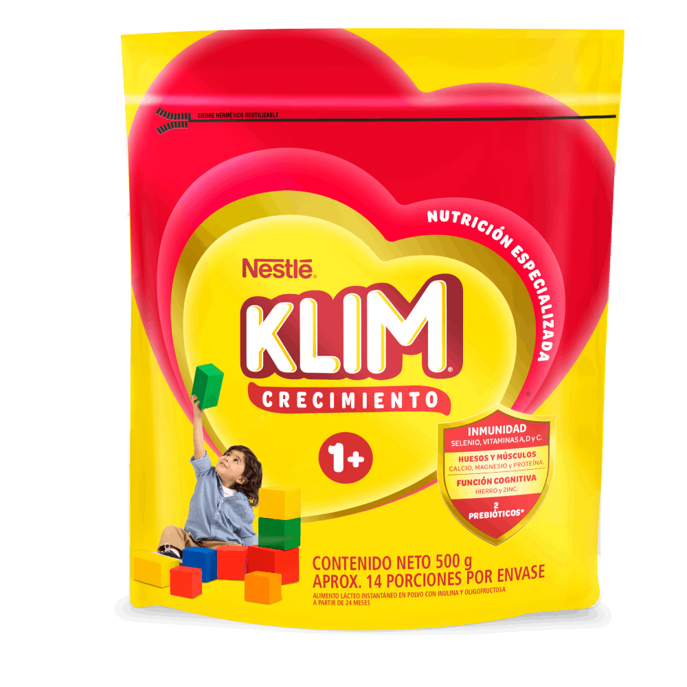 KLIM® CRECIMIENTO 1+
