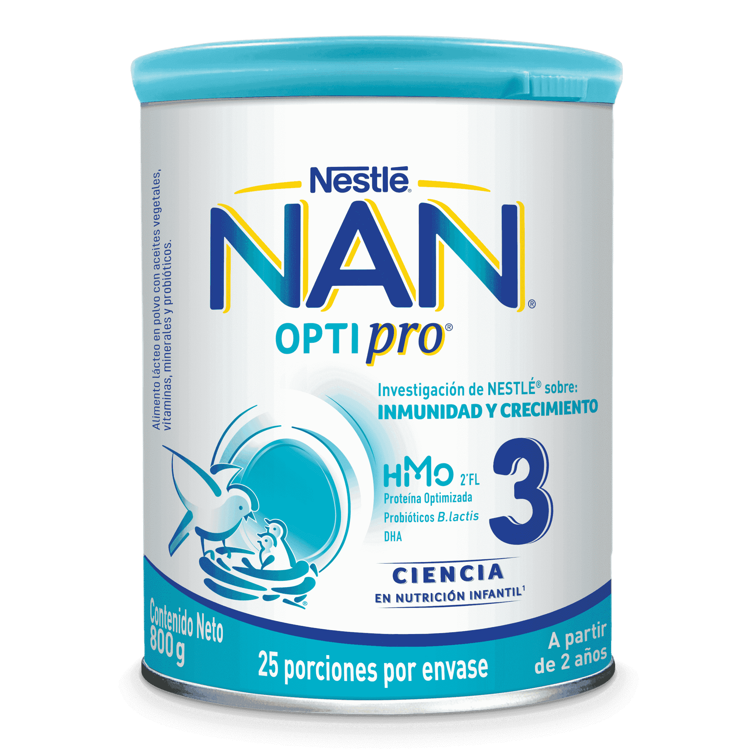 NAN OPTIPRO 3 800g