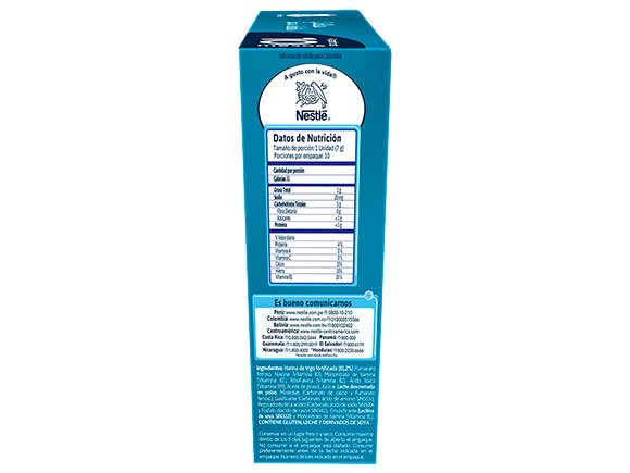 Galletas para bebés GERBER