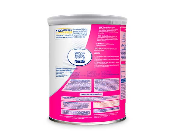 Alimento Lácteo NAN COMFORT 3