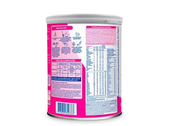 Alimento Lácteo NAN COMFORT 3