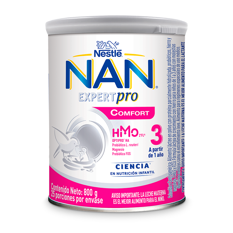 Alimento Lácteo NAN COMFORT 3