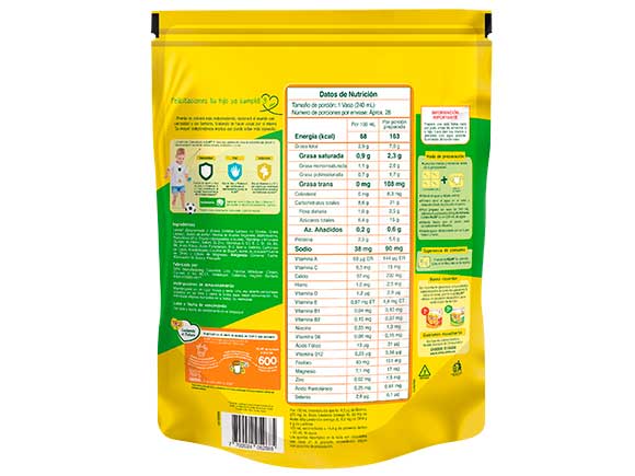 KLIM® de 3 a 5 años