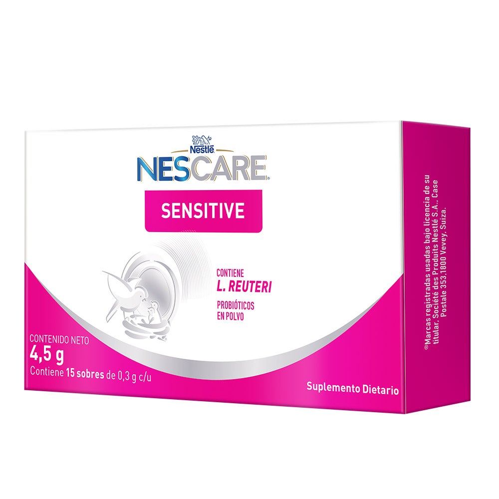 NESCARE® Sensitive