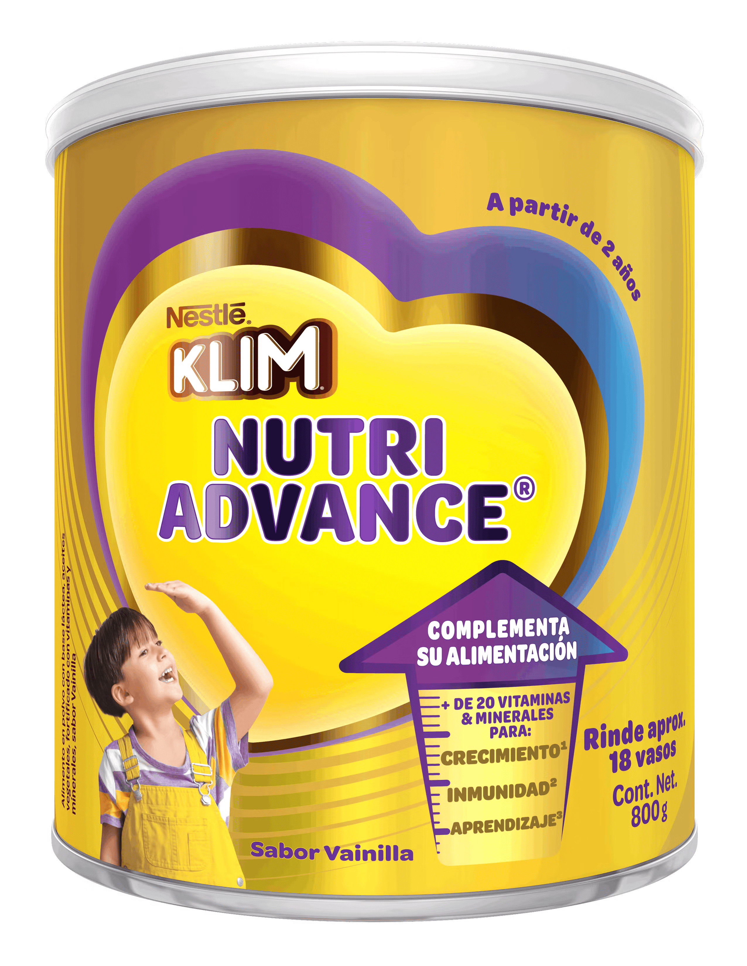 Klim® Nutriadvance®