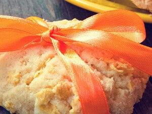 Galletas de Maíz con NESTUM® 5 Cereales Galletas de Maíz con NESTUM® 5 Cereales