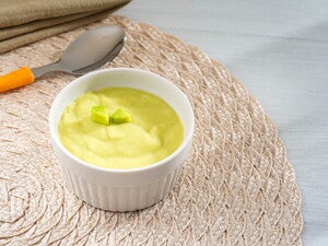 Postrecito de Aguacate con NAN® OPTIPRO® 3