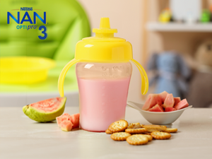 Batido de Guayaba NAN® OPTIPRO® 3 Batido de Guayaba NAN® OPTIPRO® 3