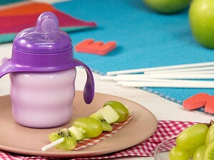 PINCHOS DE FRUTA CON NAN® OPTIPRO® 3 DESARROLLO