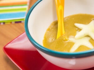 CREMA DE VEGETALES CON NESTUM® ARROZ