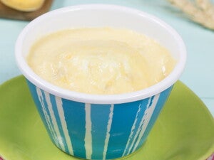 Puré de papa criolla con NESTUM® ARROZ