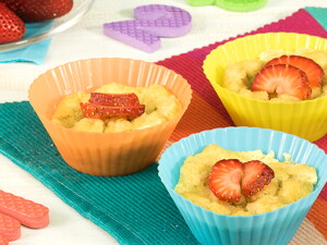 PASTELITOS SIN HORNO CON NAN® OPTIPRO® 3 DESARROLLO