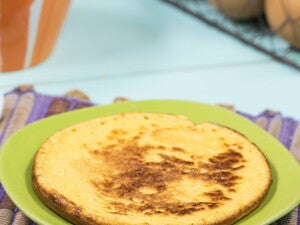 Tortilla de vainilla con NESTUM® VAINILLA