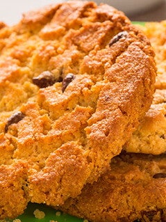 Galletas con NESTUM® cereal Recetas con Nestum cereal