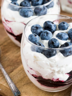 Parfait Frutas y Miel con NUTRIADVANCE® Parfait Frutas y Miel con NUTRIADVANCE®
