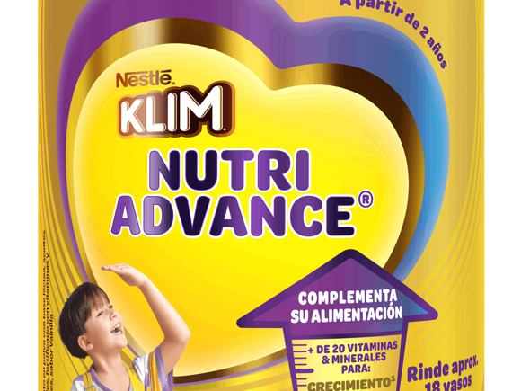 Klim® Nutriadvance® Klim® Nutriadvance®
