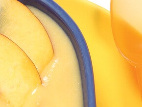 Papilla de Durazno con NESTUM® Arroz