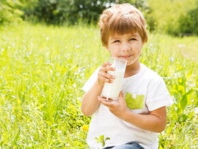 La leche orgánica es una gran opción para tu pequeño La leche orgánica es una gran opción para tu pequeño