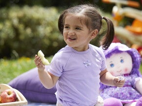 Las proteínas en la nutrición de nuestros hijos Las proteínas en la nutrición de nuestros hijos