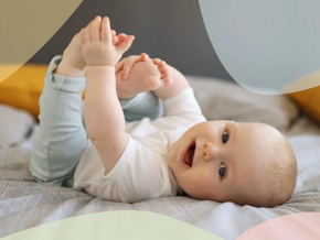 Guía de masajes para bebés Guía de masajes para bebés