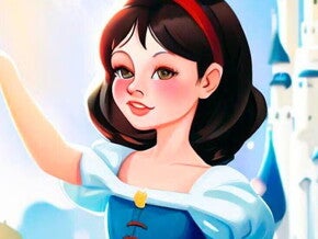 Blancanieves y los siete enanitos