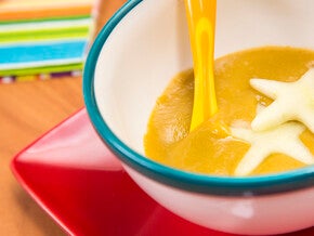 CREMA DE VEGETALES CON NESTUM® ARROZ