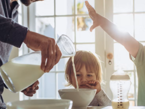 DHA: qué es y cuál es su función en el desarrollo de los niños