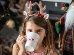 Asegura el consumo de lácteos en la comida en navidad
