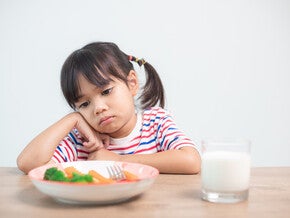 Nutrientes clave para el crecimiento infantil