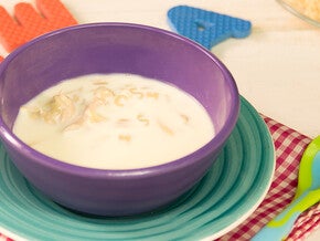 SOPITA DE LETRAS CON NAN® OPTIPRO® 3 DESARROLLO