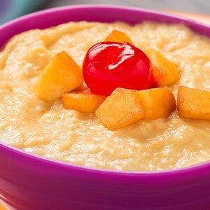 Compota de Durazno con NESTUM® CERELAC®