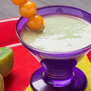 Batido de Frutos Verdes con NESTUM® CERELAC®