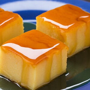 Flan con NESTUM® CERELAC®