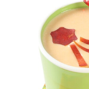 Batido de durazno y coco con NESTUM® CERELAC®