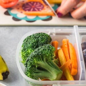 alimentación infantil