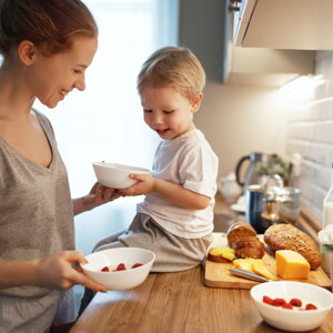 8 alimentos energéticos claves para tus hijos 8 alimentos energéticos claves para tus hijos