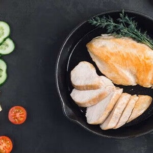 Alimentos funcionales, un impulso nutricional para niños