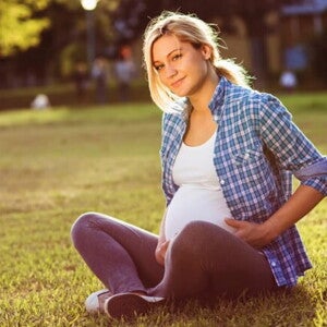 Bebé de 31 semanas de gestación Bebé de 31 semanas de gestación