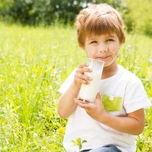 La leche orgánica es una gran opción para tu pequeño La leche orgánica es una gran opción para tu pequeño