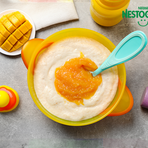 Receta de Avena y NESTOGENO® 3 Receta de Avena y NESTOGENO® 3