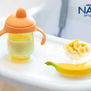 NAN® OPTIPRO® 3 con Banano