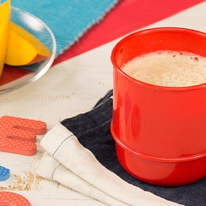 BATIDO DE MANGO CON NAN® OPTIPRO® 3 DESARROLLO