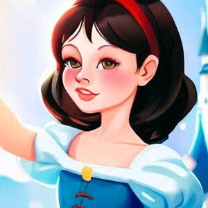 Blancanieves y los siete enanitos