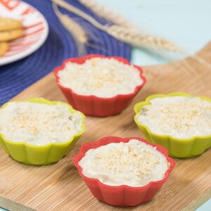 Postre de vainilla con NESTUM® VAINILLA
