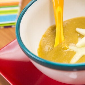 CREMA DE VEGETALES CON NESTUM® ARROZ