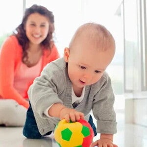 Conoce el desarrollo de tu bebé de 12 meses