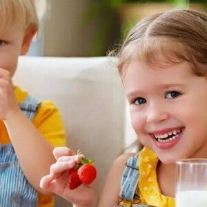 Desayuno para niños Desayuno para niños