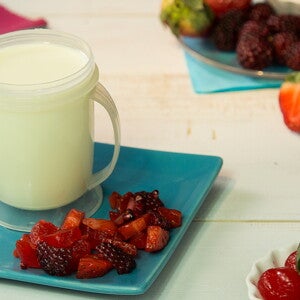 FRUTOS ROJOS CON NAN® OPTIPRO® 3 DESARROLLO